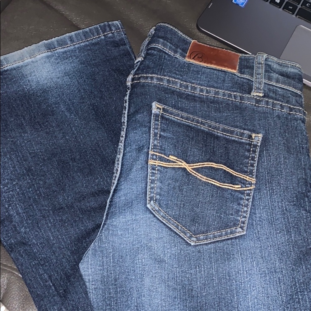 Women’s bluenotes denim bootcut jeans